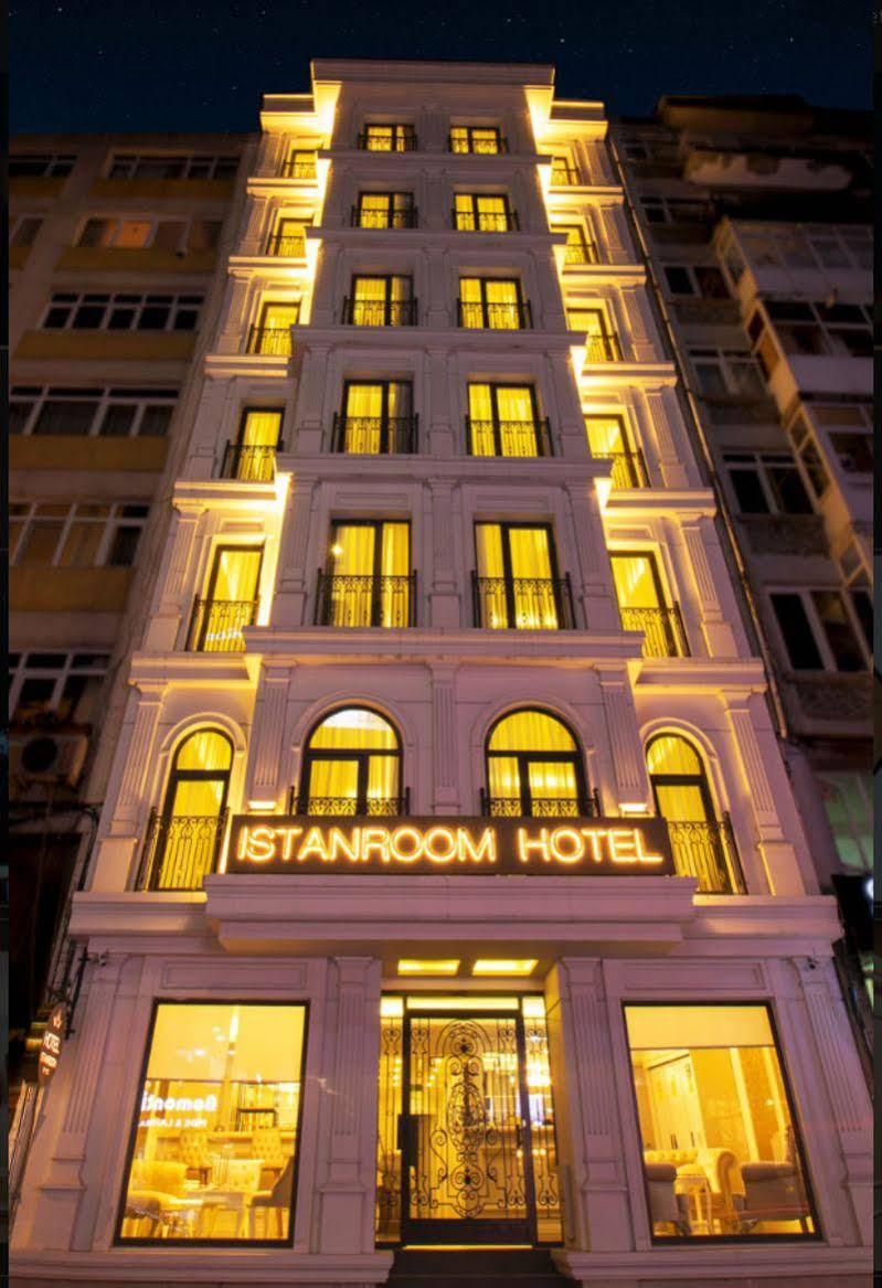 Istanroom By Keo Istambul Exterior foto